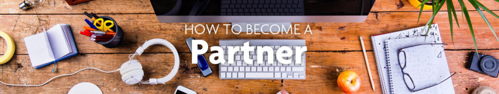How to become a Partner
