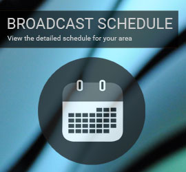Broadcast Schedule