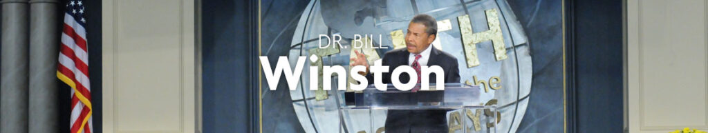 Dr Bill Winston